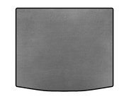 Skoda Karoq 2018- рр. Килимок в багажник EVA (Сірий) фото 1