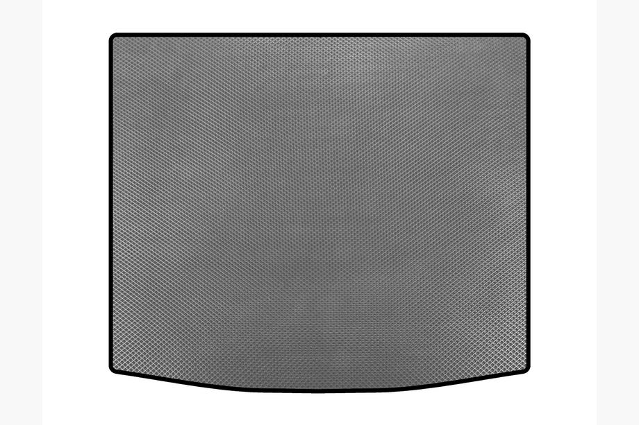 Skoda Karoq 2018- рр. Килимок в багажник EVA (Сірий) Image