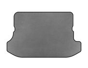 Subaru BRZ 2012-2021 рр. Килимок в багажник EVA (Купе, Сірий) фото 1