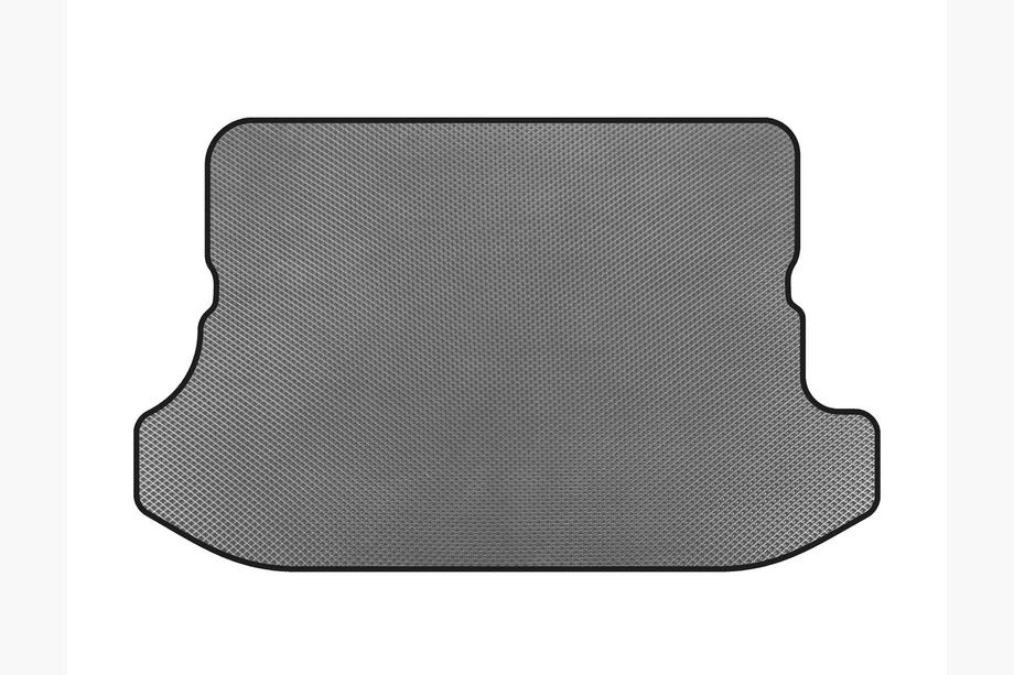 Subaru BRZ 2012-2021 рр. Килимок в багажник EVA (Купе, Сірий) Image