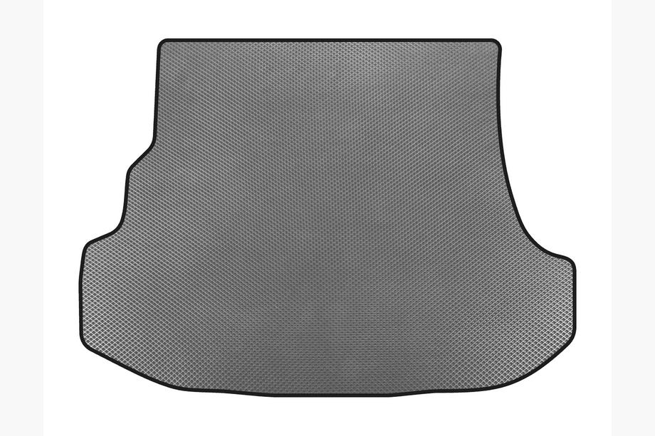 Subaru Forester 1997-2002 рр. Килимок в багажник EVA (Сірий) Фото 1