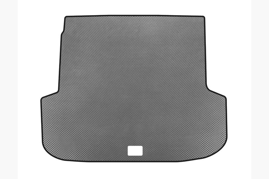 Subaru Outback 2005-2009 рр. Килимок в багажник EVA (Сірий)