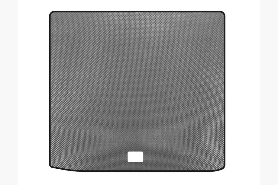 Subaru Tribeca 2005-2014 рр. Килимок в багажник EVA (Сірий) Image