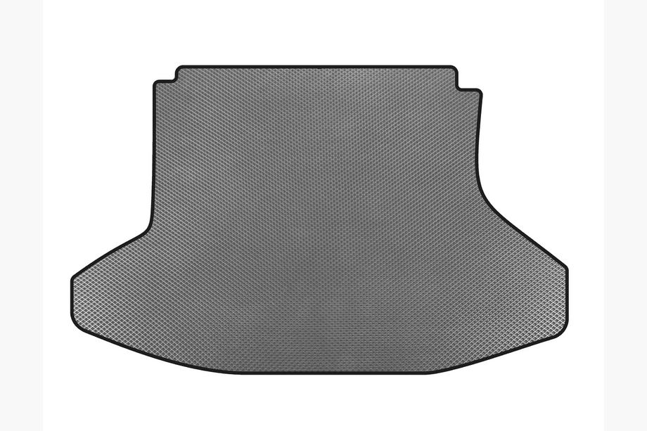 Toyota Prius 2003-2009 рр. Килимок в багажник EVA (LB, Сірий) Image