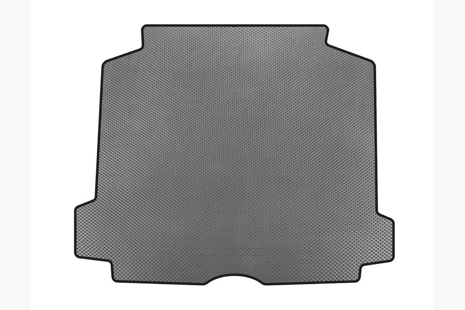 Килимок в багажник EVA (SD, Сірий) Image