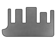 Килимок багажника EVA (для Grand Voyager, Сірий) фото 3