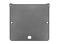 Килимок в багажник EVA V-1 (SW, Сірий) фото 1