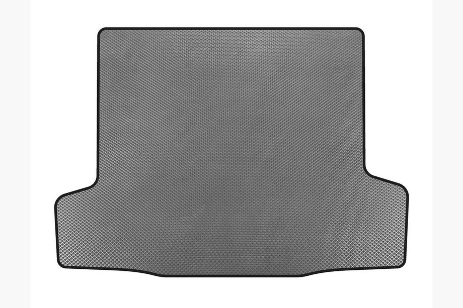 Chevrolet Cruze 2009-2015 рр. Килимок в багажник (SD, Сірий) Image