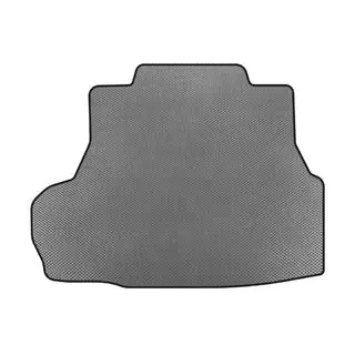 Килимок в багажник (Сірий)