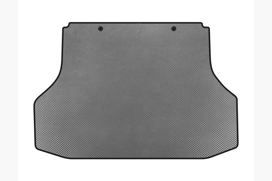 Chevrolet Lacetti 2003-2024 рр. Килимок в багажник (SD, Сірий) Image