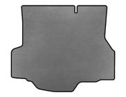 Ford Fiesta 2008-2017 рр. Килимок в багажник (2010-2013, SD, Мексика, Сірий) фото 1