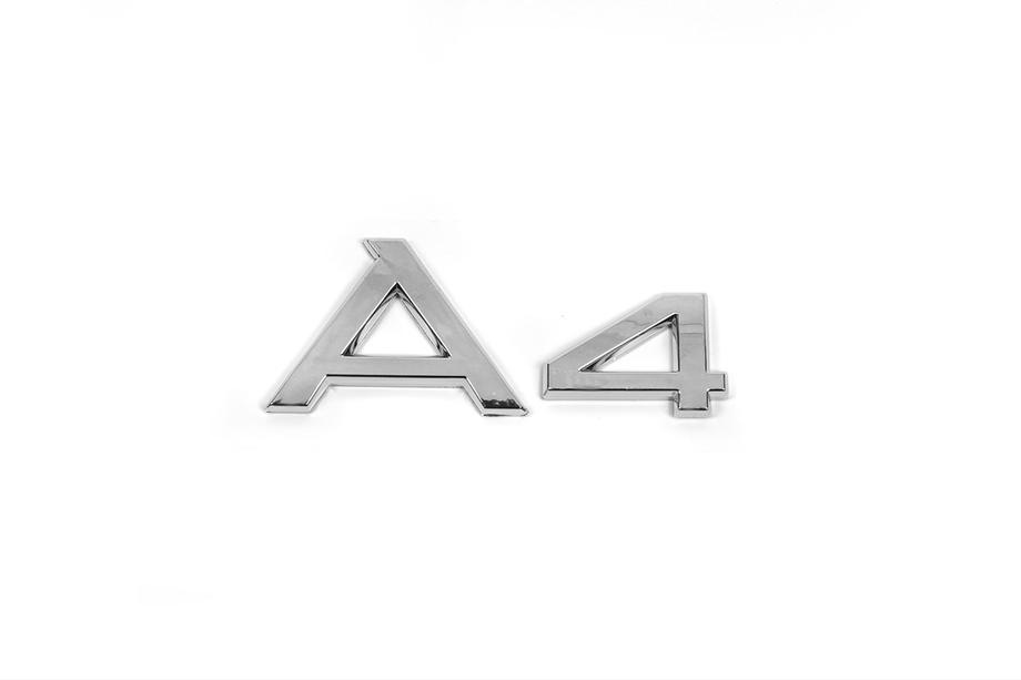 Audi A4 B7 2004-2008 рр. Логотип А4 Image