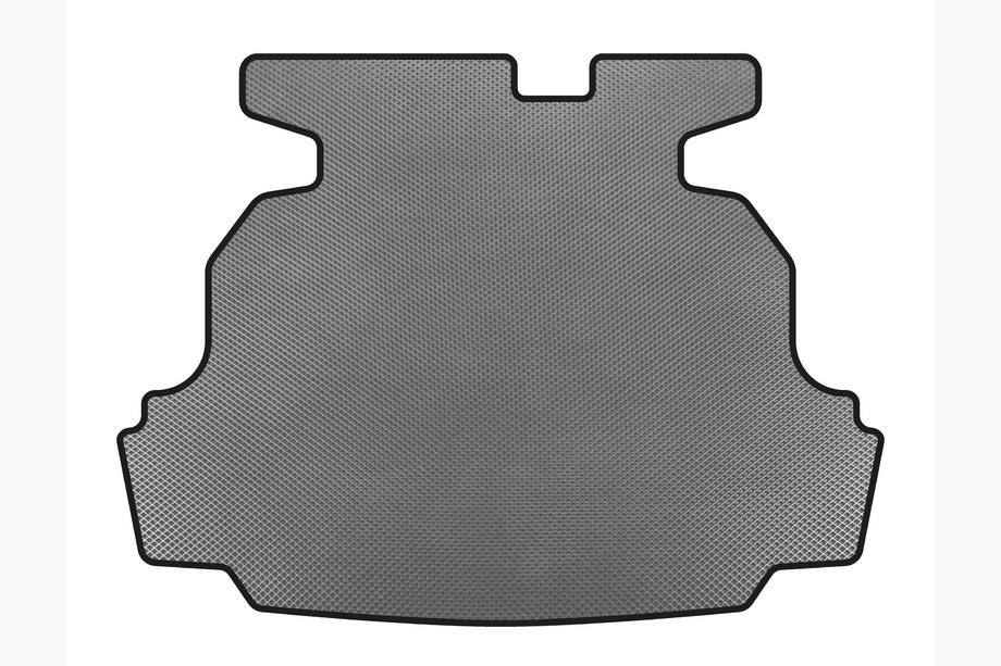 Geely Emgrand EC7 2009- рр. Килимок в багажник (SD, Сірий) Image
