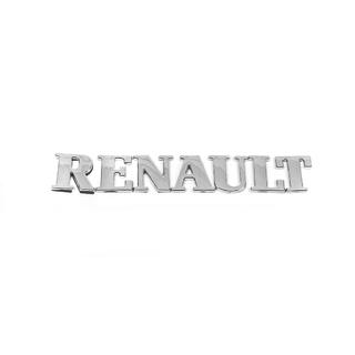 Напис Renault (під оригінал)