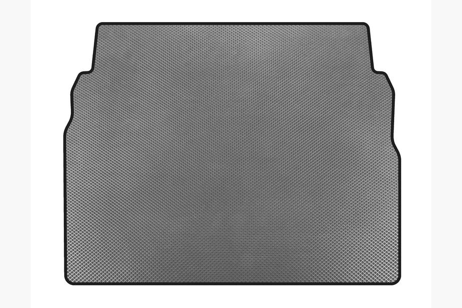 Mercedes E-сlass W210 1995-2002 рр. Килимок в багажник (1995-1999, SD, Не повний привод, Сірий) Image