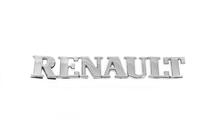 Renault Trafic 2001-2015 рр. Напис Renault фото 1
