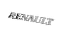 Renault Trafic 2001-2015 рр. Напис Renault фото 2