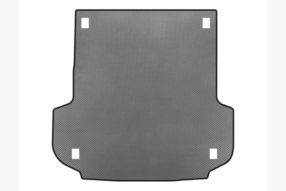 Килимок в багажник (Сірий) Image Килимок в багажник (Сірий) Image