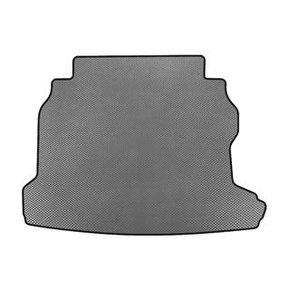 Килимок в багажник (Купе, Сірий) Opel Astra G classic 1998-2012 рр.