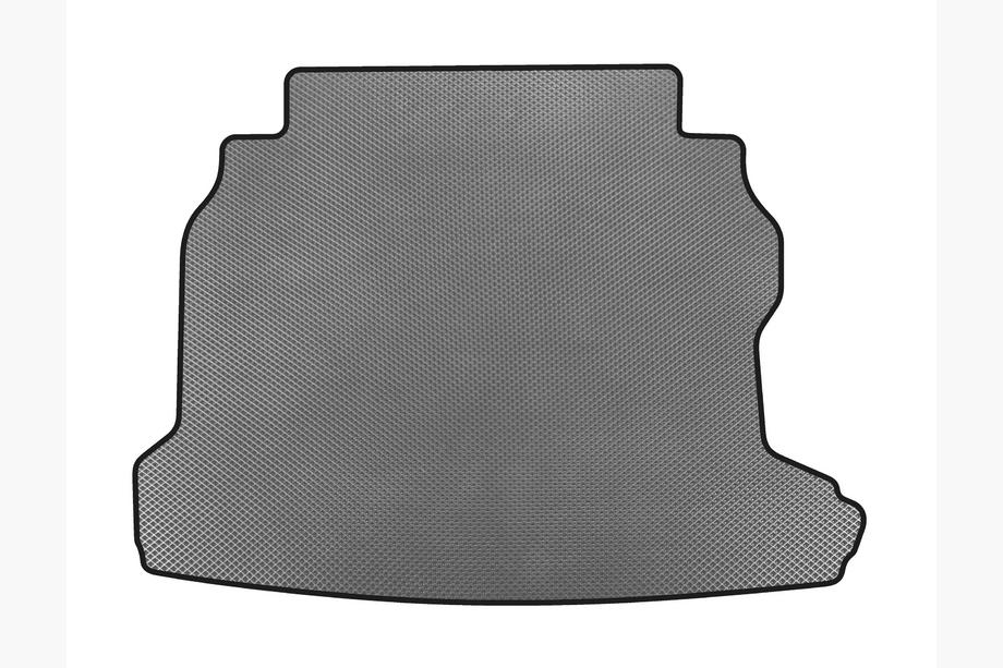 Opel Astra G classic 1998-2012 рр. Килимок в багажник (Купе, Сірий) Фото 1