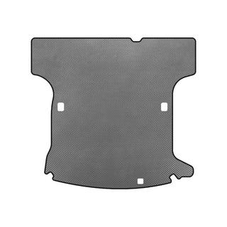 Килимок в багажник (2005-2009, SW, 5-ти місний, Сірий) Renault Logan I 2005-2008 рр.