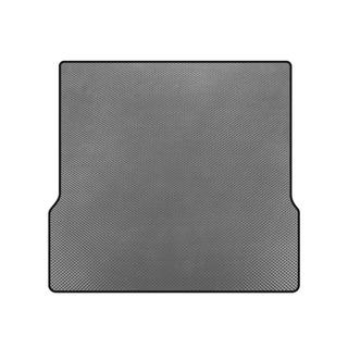 Килимок в багажник (SD, Сірий) Renault Logan I 2005-2008 рр.