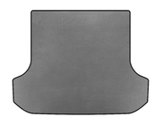 Renault Logan MCV 2013-2022 рр. Килимок в багажник (SW, Сірий) фото 1