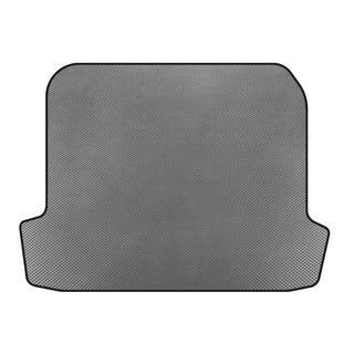 Килимок в багажник (2006-2009, SD, Сірий) Renault Megane II 2004-2009 рр.