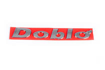 Fiat Doblo I 2005-2010 рр. Напис Doblo 51743443 фото 2
