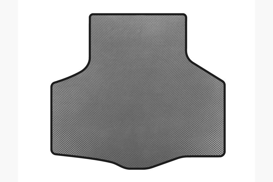 Alfa Romeo 159 2005-2011 рр. Килимок в багажник (SD, Сірий) Image