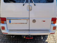 Volkswagen T4 Transporter 1990-2003 рр. Задня напис Tdi фото 6