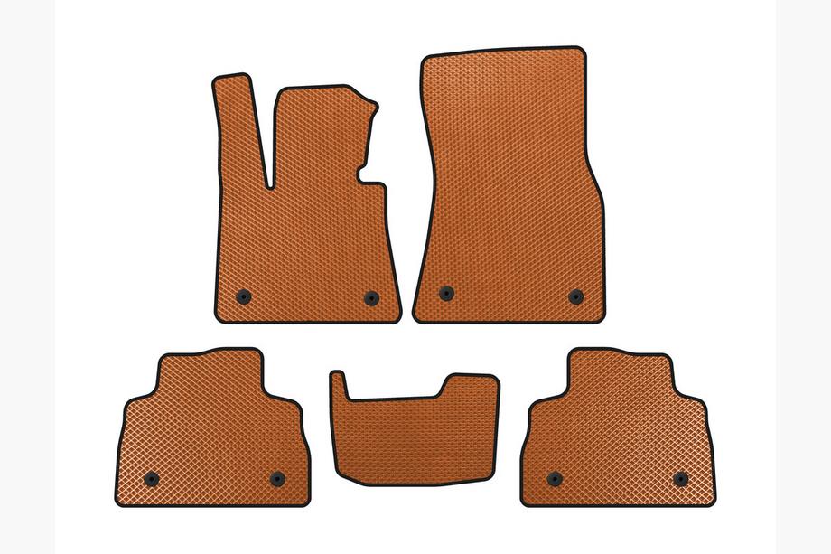 Килимки EVA (Помаранчевий) Image Килимки EVA (Помаранчевий) Image