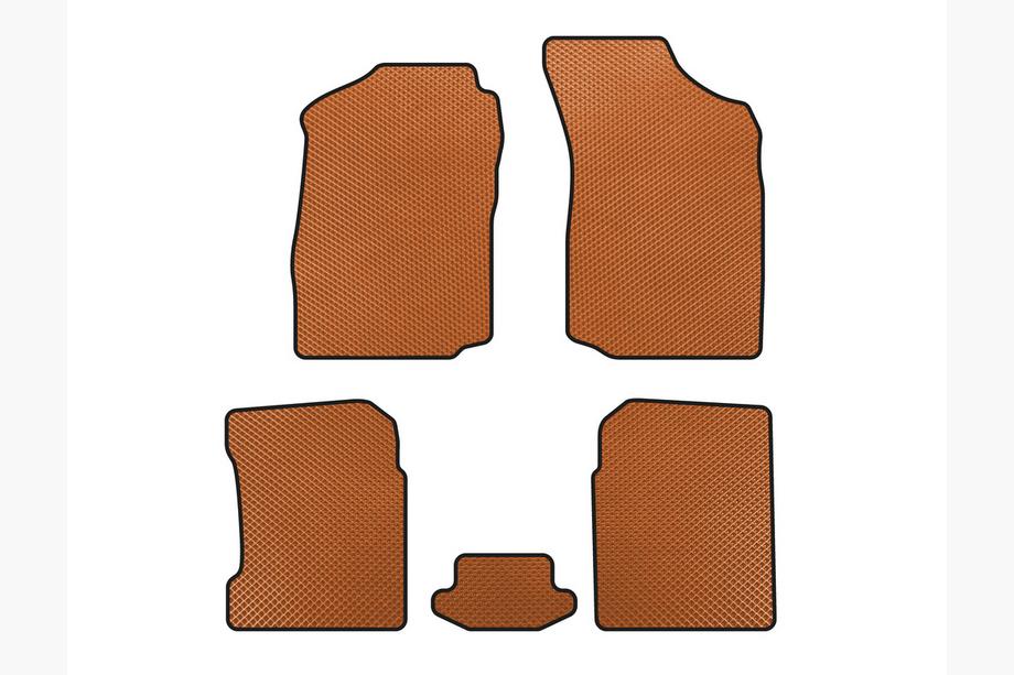 Килимки EVA (Помаранчевий) Image Килимки EVA (Помаранчевий) Image