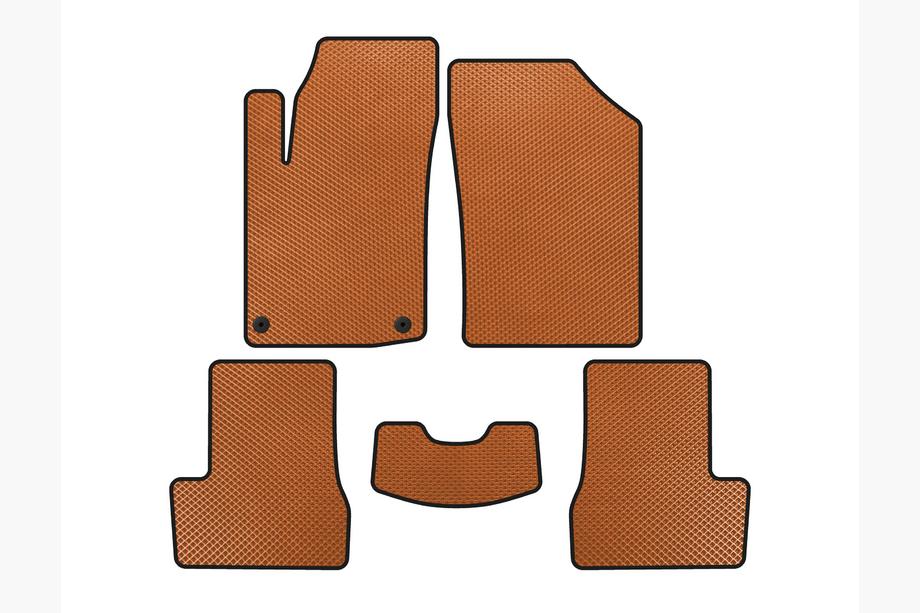 Килимки EVA (HB, Помаранчевий) Image