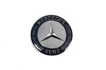 Mercedes Vito W638 1996-2003 рр. Знак Мерседеса на капот (кріплення) фото 1