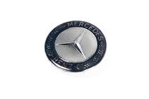 Mercedes Vito W638 1996-2003 рр. Знак Мерседеса на капот (кріплення) фото 2