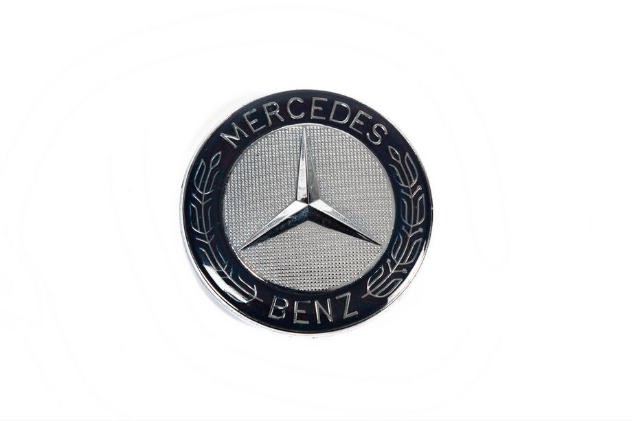 Mercedes Vito W638 1996-2003 рр. Знак Мерседеса на капот (кріплення) Image