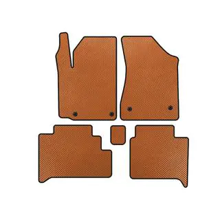 Килимки EVA (HB, Помаранчевий)