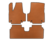 Килимки EVA (Електро, Помаранчевий) фото 1