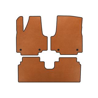 Килимки EVA (Електро, Помаранчевий)