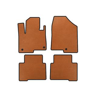 Килимки EVA (2 ряди, для Grand, Помаранчевий)