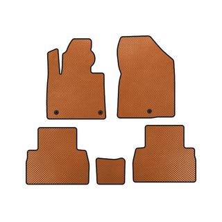 Килимки EVA (2018-2020, Помаранчевий)