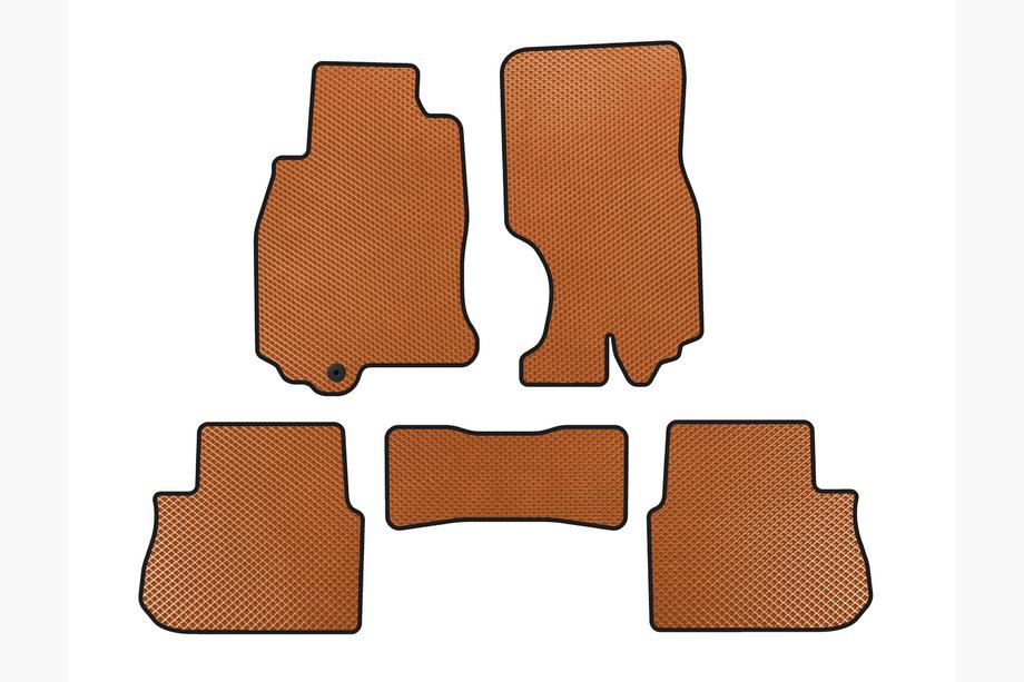 Килимки EVA (Помаранчевий) Image Килимки EVA (Помаранчевий) Image