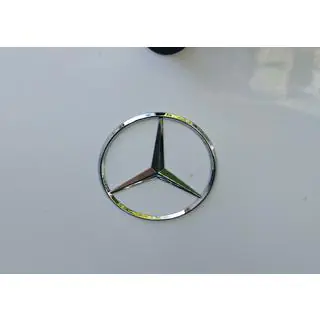 Задня емблема (пласт.) Mercedes Vito W638 1996-2003 рр. фото 3