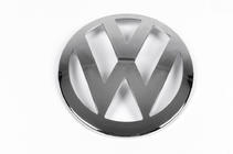 Volkswagen T5 Transporter 2003-2010 рр. Передня емблема (16,5 см) фото 2