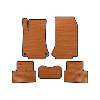 Килимки EVA (Помаранчевий)