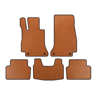 Килимки EVA (SD, Помаранчевий)