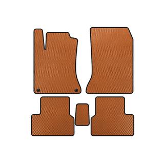 Килимки EVA (2011-2014, Помаранчевий)
