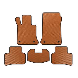 Килимки EVA (Помаранчевий)