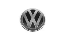 Volkswagen Golf 4 1997-2006 рр. Задній значок 1J6 853 630B фото 2